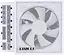 Блок живлення Lian Li EDGE 1000W 80+ Gold White (G9P.EG1000G.WH00.EU) - мініатюра 2