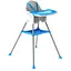 Детский стульчик для кормления 03220/1 со столиком - миниатюра 1
