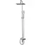 Душова система хром Imprese Modus f03008201SB, Хром - мініатюра 1