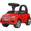 Дитяча каталка-толокар Bambi Racer з музикою та світлом червона (M 3147B-3) - мініатюра 1
