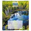 Зошит загальний "Пейзажі" Leader 060-482701L-5 в лінію, 60 аркушів - мініатюра 1