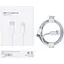USB кабель Apple Type-C/Lightning 20W/A клас в упаковці - мініатюра 1