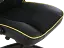 Геймерское кресло GT Racer черное с желтым (X-2760 Black/Yellow) - миниатюра 7