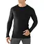 Термофутболка Smart Wool NTS Mid 250 Crew Black M (1033-SW SS600.001-M) - мініатюра 1