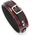 Ошейник с поводком Liebe Seele Wine Red Collar and Leash - миниатюра 4