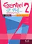 Essentiel et plus... 2 A1/A2 Livre du professeur + CD-ROM - миниатюра 1