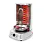 Вертикальный гриль OneConcept Kebap Master (10009353) - миниатюра 6