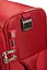 Валіза 55 См Samsonite D'LITE RED 55x40x22(25) KG6*10302 - мініатюра 7