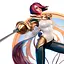 Статуэтка League of Legends The Grand Duelist Fiora Laurent Scale 1/4 (Лига легенд) - миниатюра 3