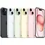 Смартфон Apple iPhone 15 256 ГБ Black MTP63 - миниатюра 6