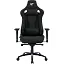 Геймерское кресло GT Racer (X-0716 Fabric Black) - миниатюра 1