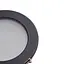 Точечный светильник Brille в ванную HDL-DS 156 GX53 BK IP44 36-419 - миниатюра 4