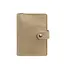 Кожаная обложка для паспорта 3.0 светло-бежевая - миниатюра 7