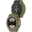 Чехол-бампер DK для Xiaomi Amazfit T-Rex 2 (A2169) Силикон Outlines (green) - миниатюра 2