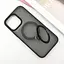 Чохол Ummi Colorful with MagSafe HQ Ring для Apple iPhone 15 (6.1) Black - мініатюра 3