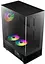 Корпус GAMDIAS ATLAS E1 (4711514500271) Без БП - мініатюра 3