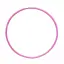 Обруч гімнастичний Хулахуп Міні 19251(Pink) 55 см - мініатюра 1