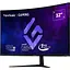 Монітор ViewSonic 31.5" VX3218C-2K [149077] - мініатюра 3