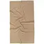Полотенце Lotus Home Ruta бежевое 70х140 см (svt-2000022351829) - миниатюра 2