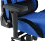 Геймерське крісло GT Racer синє (X-0712 Shadow Blue) - мініатюра 8