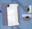 Чехол TPUCristal SlimTPU Spen holder Samsung Galaxy Tab A9 8.7 X110 X115 Фиолетовый - миниатюра 8
