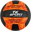М’яч волейбольний TK Sport, 280-300 г, матеріал м’який PVC, розмір №5 (В асортименті) M48554 - мініатюра 1