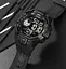 Годинник чоловічий спортивний наручний Skmei 2123 (Чорний з чорним) - мініатюра 4