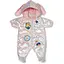 Одяг для ляльки Baby Born Комбінезон Зайчика 43 см (838174) - мініатюра 1