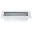Світильник Brille вуличний для сходів E27 20W IP54 white (AL-01-13) - мініатюра 1