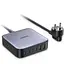 Зарядний пристрій 6xUSB 200W 4хUSB-C+2xUSB-A Gan CD271 Ugreen - мініатюра 2