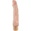 Вібратор Blush Dr. Skin Cock Vibe 6 21.6 см тілесний - мініатюра 1