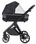 Універсальна коляска-книжка Carrello Omega CRL-6540 2в1 Cosmo Black - мініатюра 6