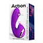 Вібратор Action No. TwentyOne 15.3 см (фіолетовий) - мініатюра 6