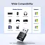 Bluetooth-адаптер UGREEN CM748 Bluetooth 5.4 Black (45134) - мініатюра 6