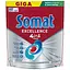 Таблетки для посудомоечных машин Somat Excellence 60 шт. (9000101808087) - миниатюра 1