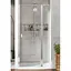 Душові двері Radaway Nes DWJ II 120 см 10036120-01-01R - мініатюра 1