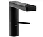 Смеситель для умывальника Rea Amar Lcd низкий black REA-B2065 Черный матовый - миниатюра 3