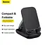 Підставка для телефону Baseus Seashell Series black - миниатюра 10