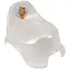 Горщик дитячий Technok Toys 7389 Білий (4823037607389) - мініатюра 1