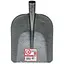 Лопата совкова Intertool 0.8 кг молоткова - мініатюра 1