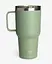 Термостакан SmartShake Bohtal с ручкой из нержавеющей стали Tumbler Green 900 мл (11281901) - миниатюра 2