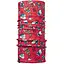 Бафф Buff Child Polar Inside Hello Kitty Foodie Red/Samba Красный - миниатюра 1