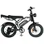 Электровелосипед Crosser 777 фетбайк 500W 48V 18Ah - миниатюра 1