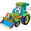 Детская раскраска ArtCraft Тракторец 25х30 см (15066-AC) - миниатюра 1