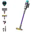 Пилосос бездротовий Dyson SV23 GEN5DT Absolute 446989-01 (ДС446989-01) - мініатюра 1