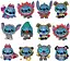 Фігурка Funko Mystery Minis Ліло і Стіч Lilo and Stitch 7 см FP MM LS 7 - мініатюра 3