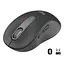 Беспроводная мышь Logitech Signature M650 L Wireless Mouse Graphite (910-006236) - миниатюра 1