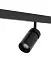 Магнитный трековый светильник Nowodvorski 11714 NANO-LVM Spot Zoom LED 1x5W 3000K 290Lm IP20 черный - миниатюра 5