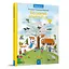 Картонная книга Весенний виммельбух 253851, 12 страниц - миниатюра 1