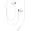 Навушники з мікрофоном Samsung EO-IC100 White (EO-IC100BWEGRU) - мініатюра 2